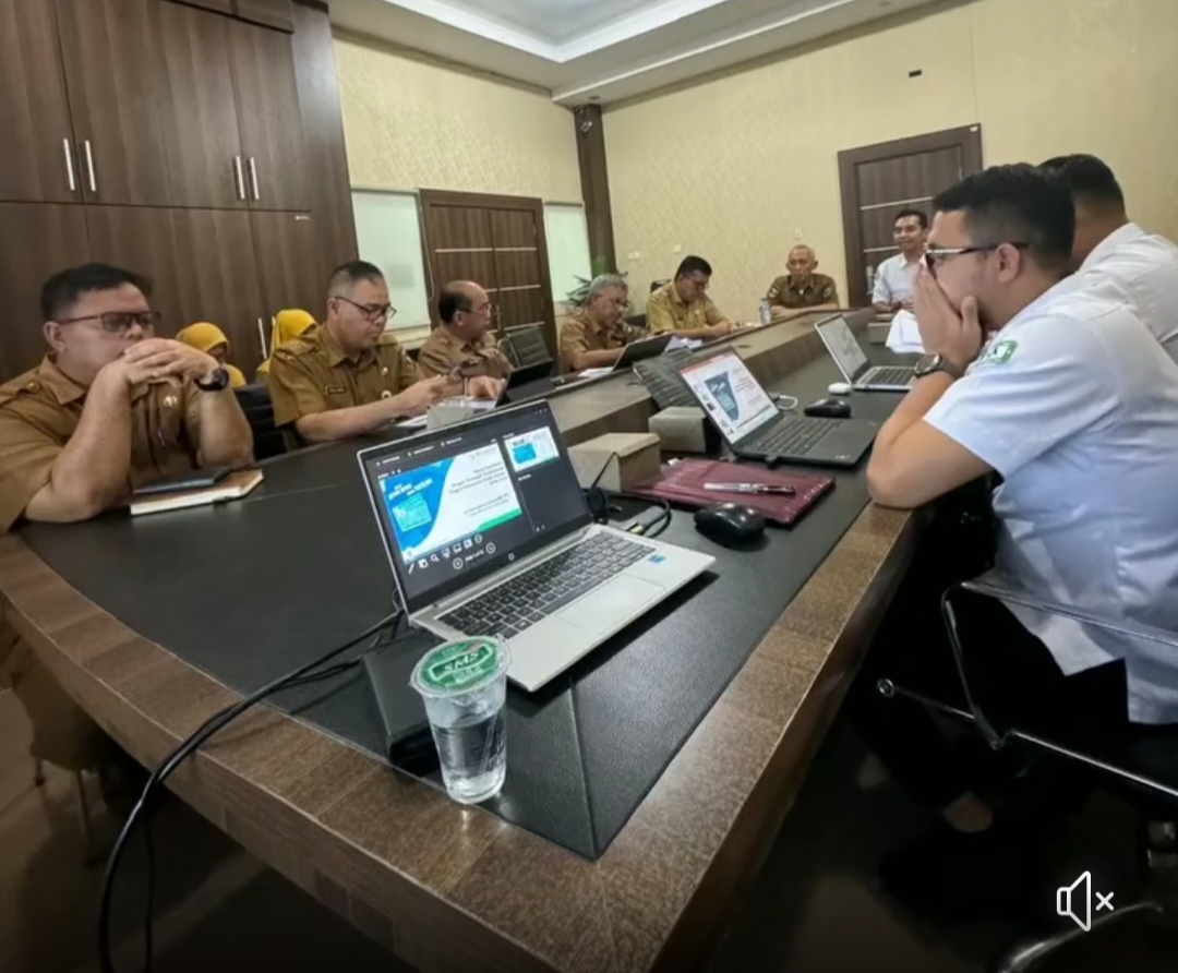 Sekdakab Buka Rakor Forum Kemitraan Pengelolaan Kerjasama Fasilitas Kesehatan