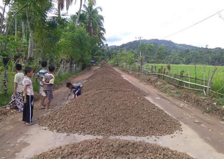 Pessel Butuh Anggaran Rp 2,7 Triliun untuk Aspal Jalan Kabupaten