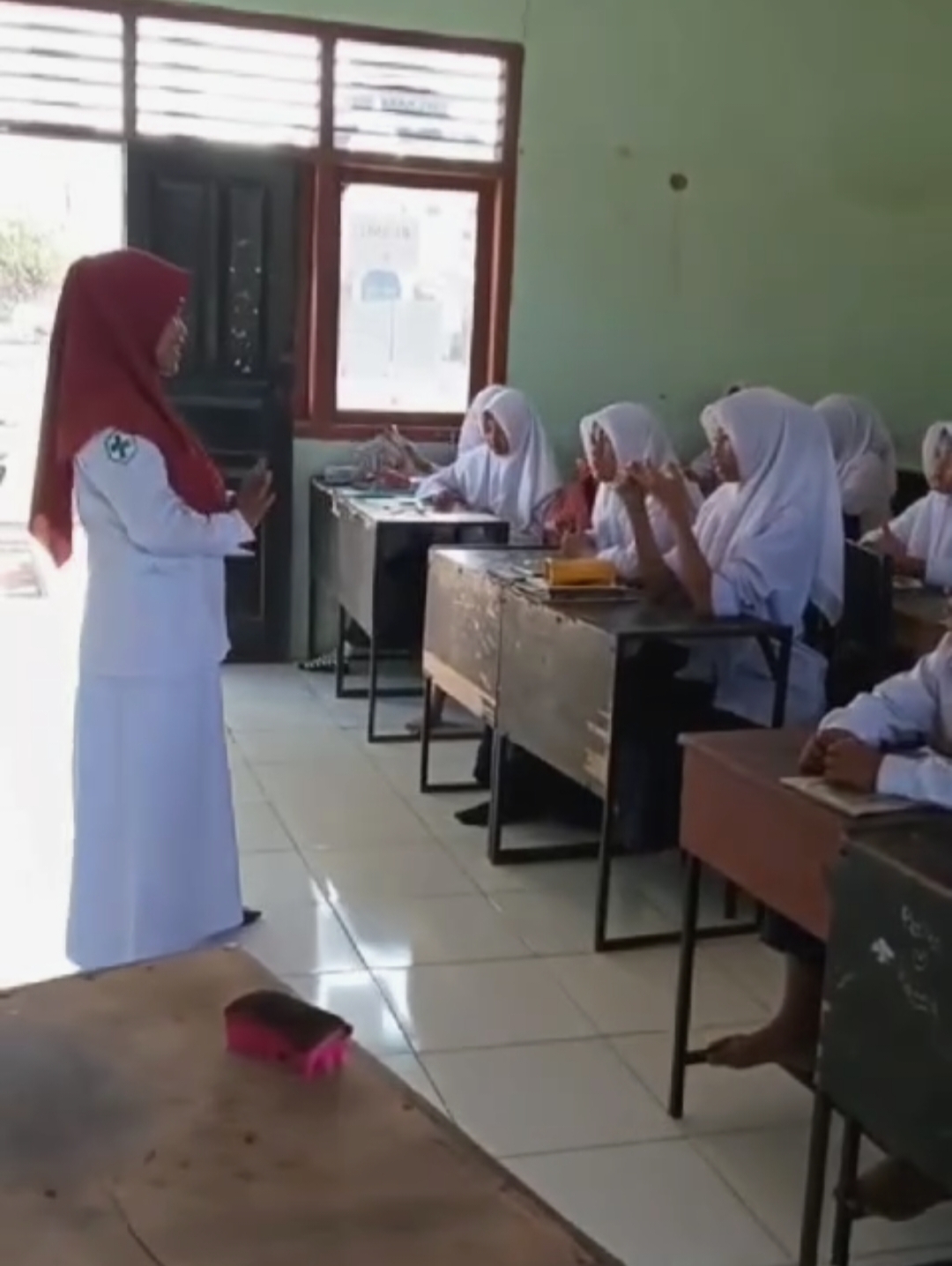 Puskesmas Tanjung Beringin Laksanakan Penyuluhan Kesehatan Reproduksi, Skrining PTM dan Skrining Kesehatan Jiwa