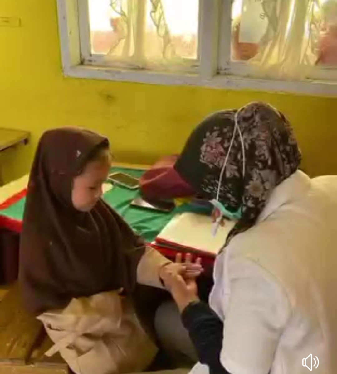 Layanan Kesehatan Bagi Peserta Didik di SDN 03 Malepang Dilakukan Puskesmas Tapan