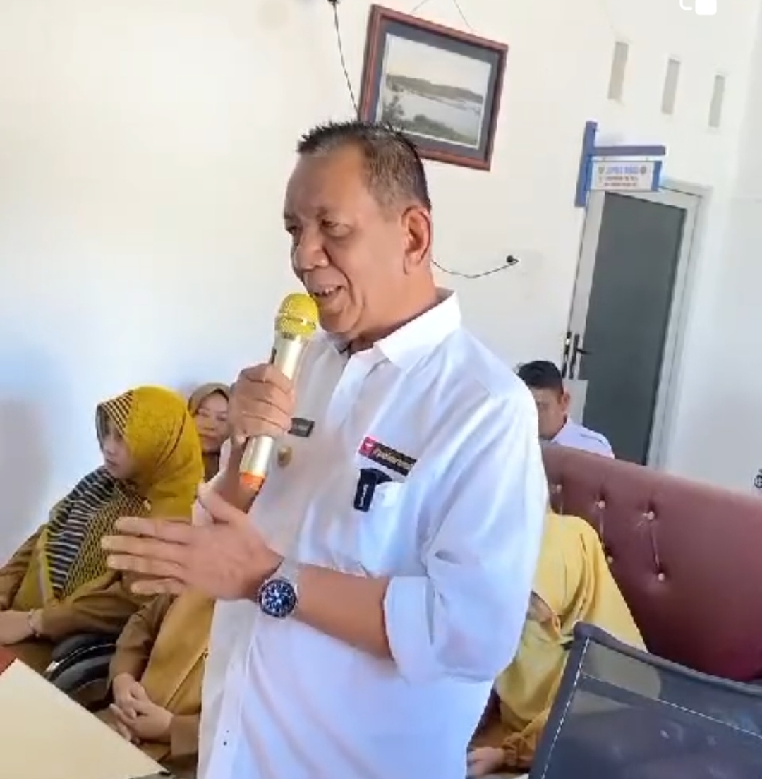 Bupati Buka Pemilihan Pelajar Pelopor Keselamatan Lalu Lintas dan Angkutan Jalan