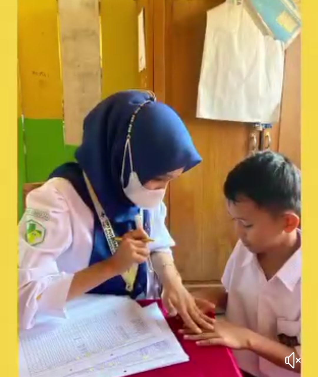 Penyuluhan Kesehatan dan Pemeriksaan Berkala Dilakukan Pada Siswa SDN 04 Tapan