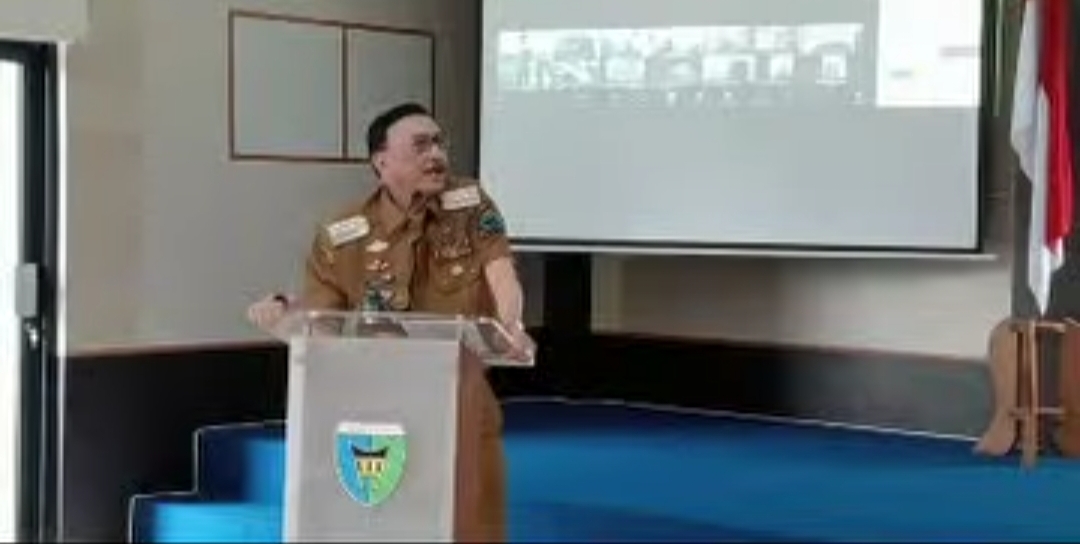 FKP-RPJMD  Pesisir Selatan  2025-2029  Dibuka Bupati Hendrajoni