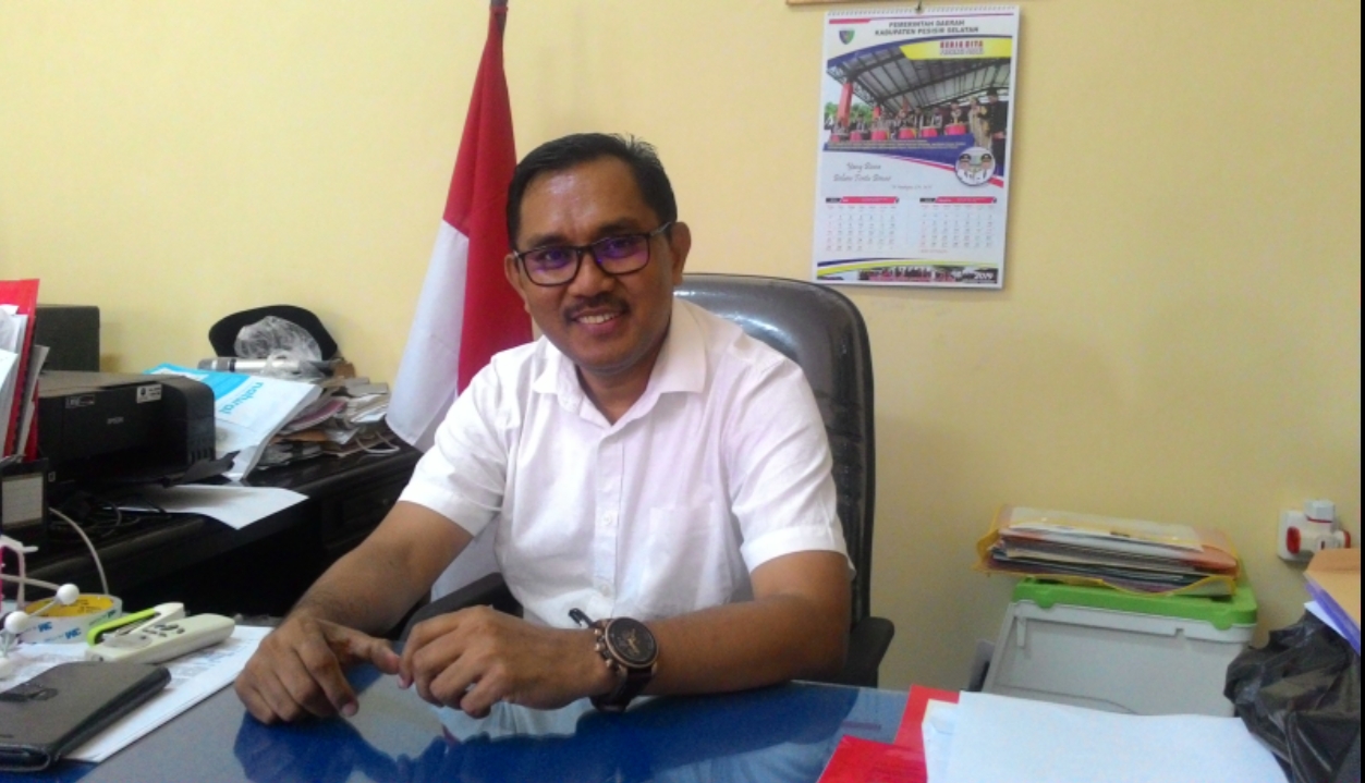 Dinas Pendidikan Pessel Gelar Survei Kepuasan, Nilai SKM Mencapai 91,96 dengan Kategori Sangat Baik