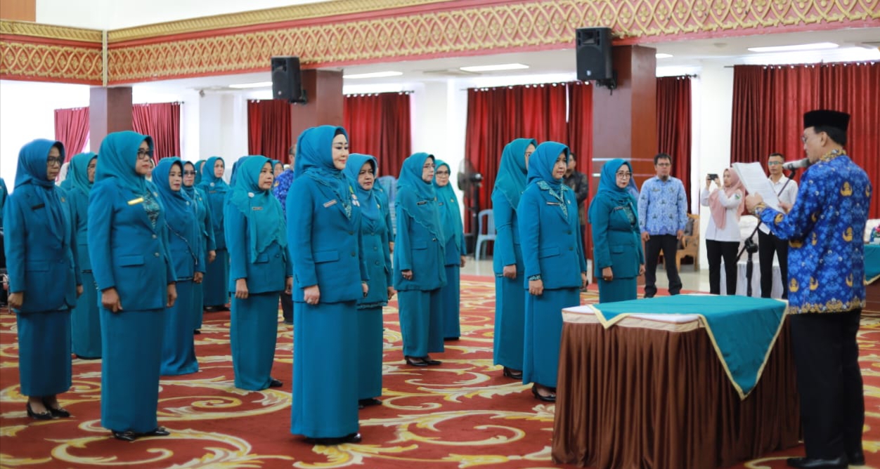Transformasi TP PKK di Era Digital: Inovasi untuk Kesejahteraan Keluarga
