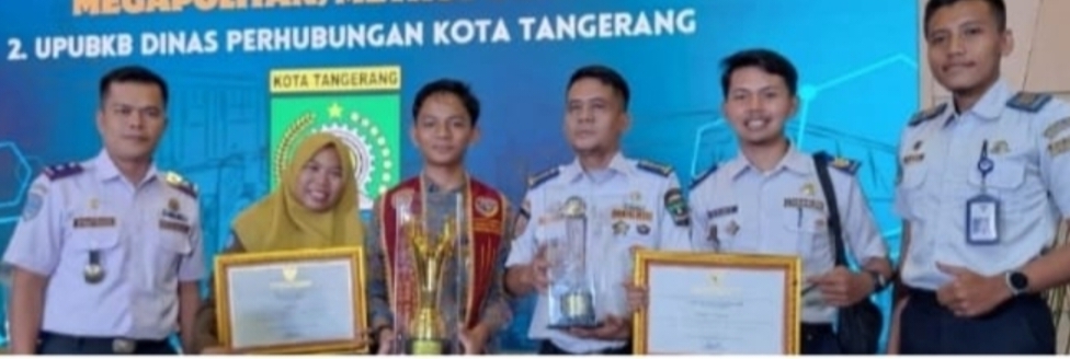 Kabupaten Pesisir Selatan Raih Juara 1  Nasional Pelajar Pelopor KLLAJ
