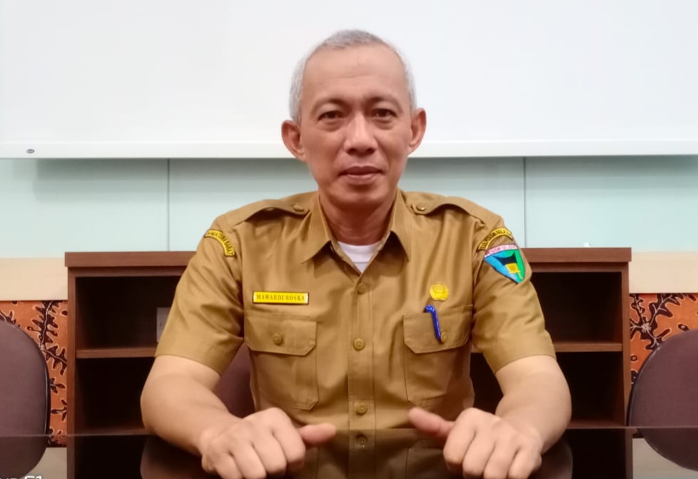 Pemkab Pessel Umumkan Pemindahan UKL Disdukcapil ke Kantor UPTD Pendidikan dan Kebudayaan Kecamatan