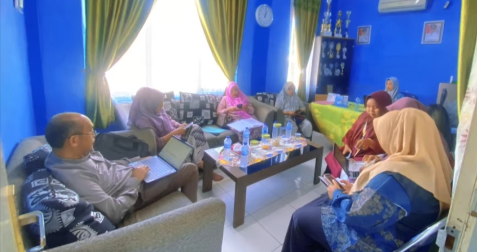 Kegiatan Perencanaan Perbaikan Strategis Dilakukan Dinkes Pesisir Selatan di Puskesmas Tapan