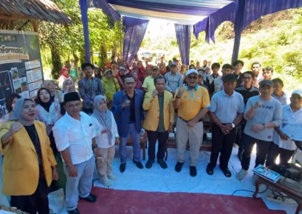 Bukik Ameh Resmi Dibuka, Destinasi Baru Pesisir Selatan Hadirkan Pesona Alam Layaknya Gurun Sahara