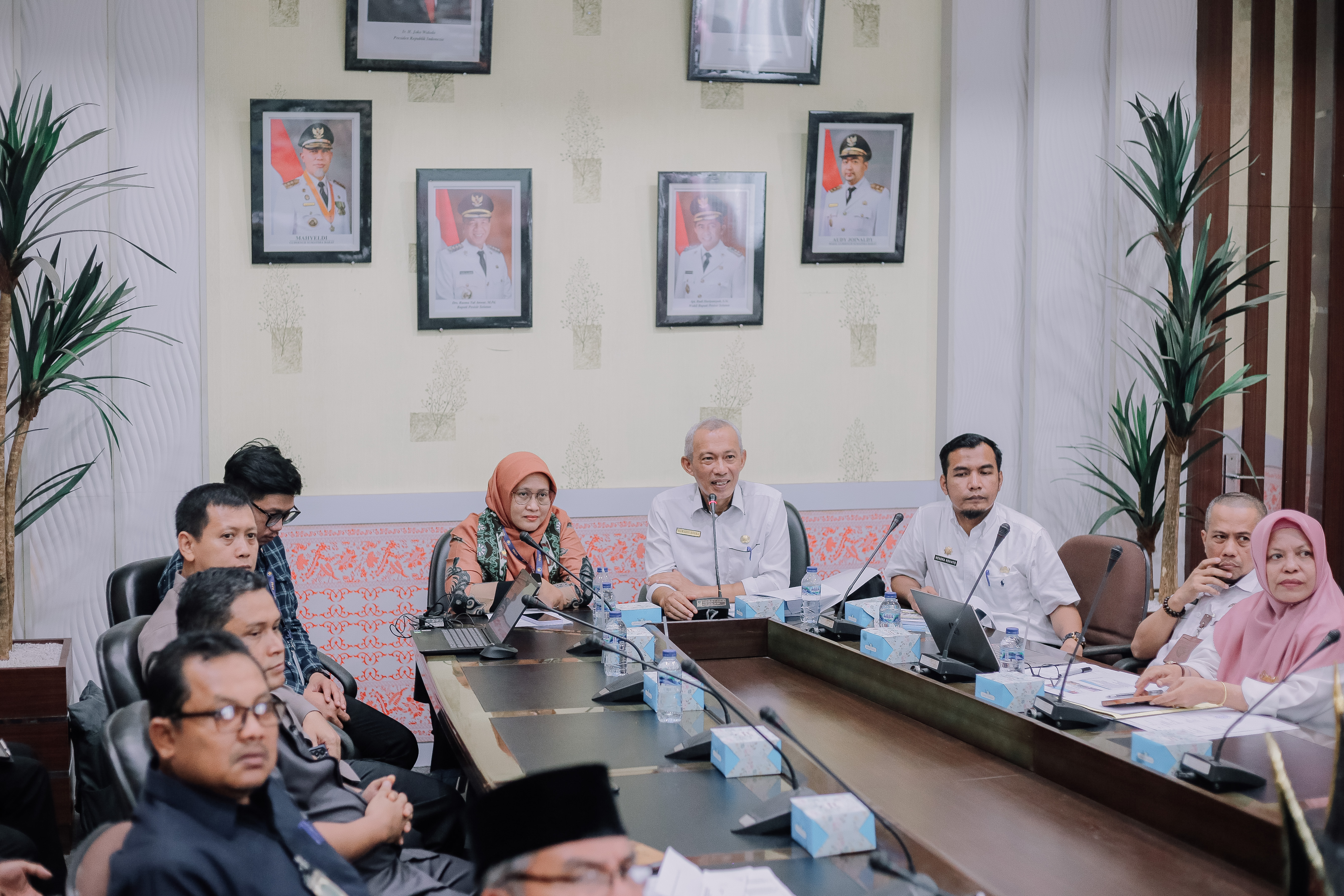 Kabupaten Pesisir Selatan Menjadi Nominator Anugerah KPAI 2023