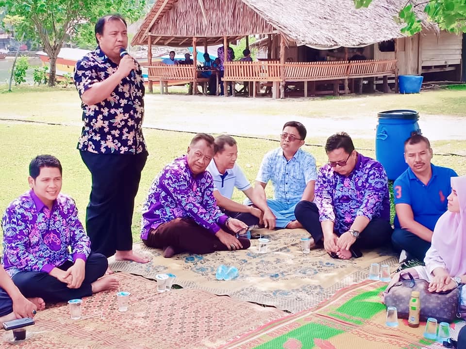 Selaian Covid-19, Pessel Juga Maksimalkan Pencegahan Penyakit Menular Lainnya Melalui Pemetaan Lingkungan