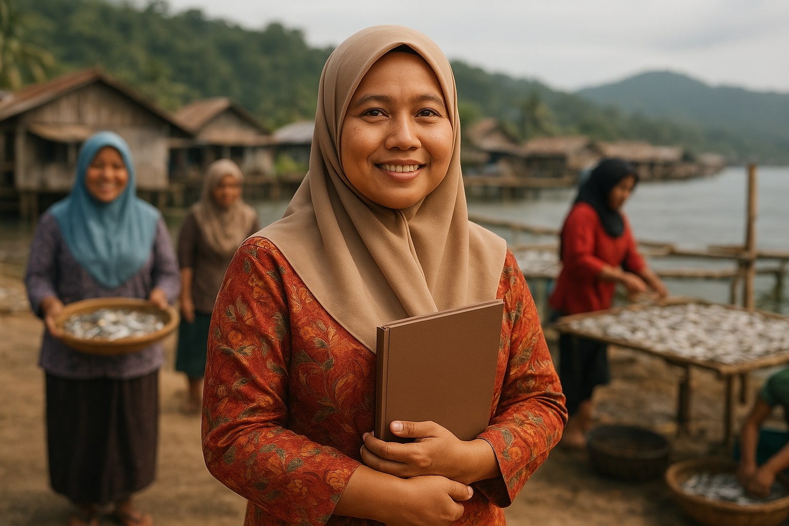 Kebijakan Inklusif untuk Pemberdayaan Perempuan di Wilayah Pesisir