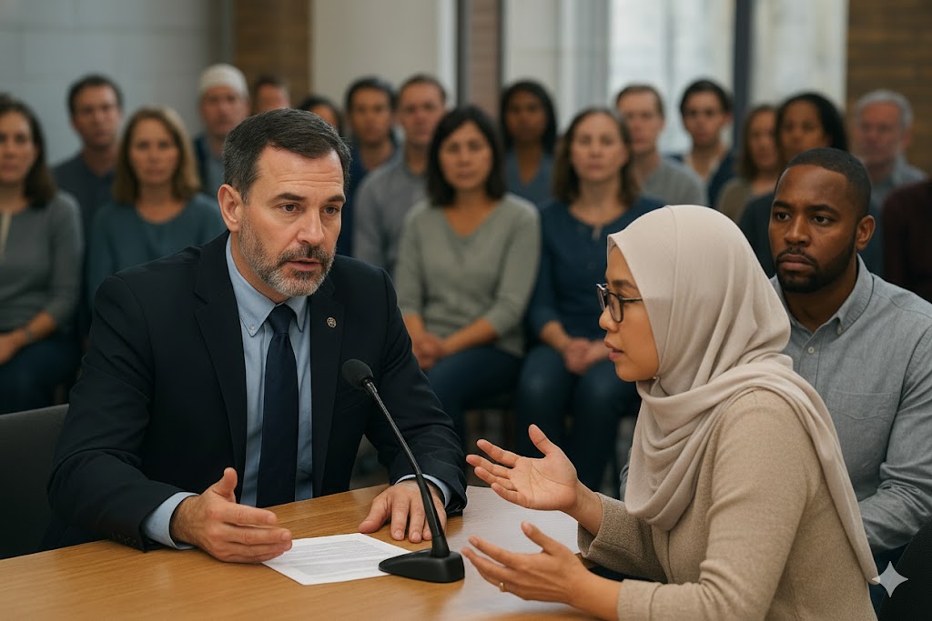 Kepercayaan yang Tergerus: Memulihkan Relasi antara Institusi Publik dan Warga melalui Komunikasi Transparan