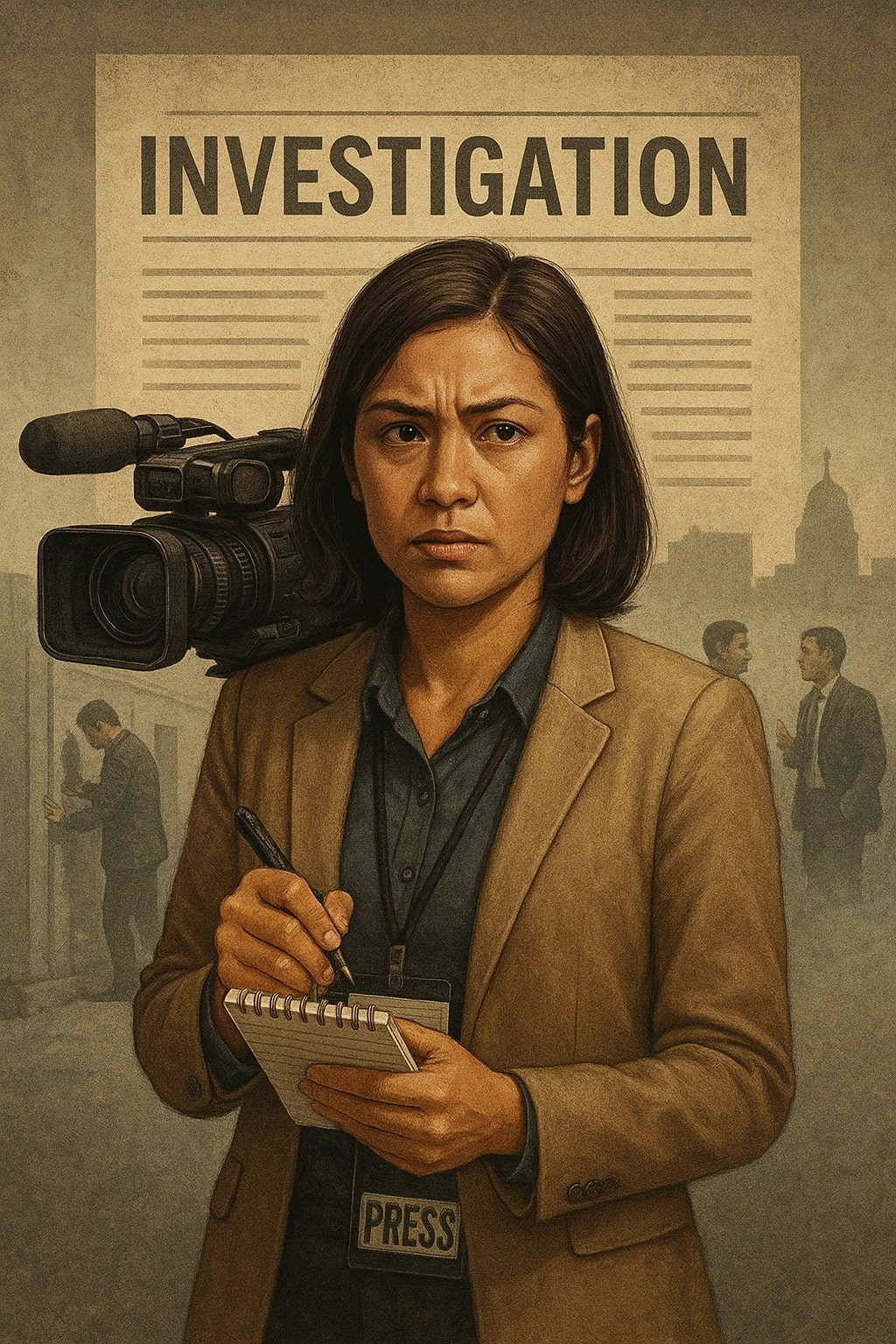 Ketika Kebenaran Dipertaruhkan: Peran Investigasi dalam Demokrasi