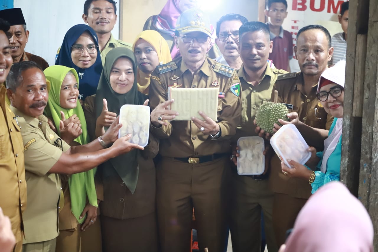 Bumnag Harus Kreatif membaca Potensi Wilayah