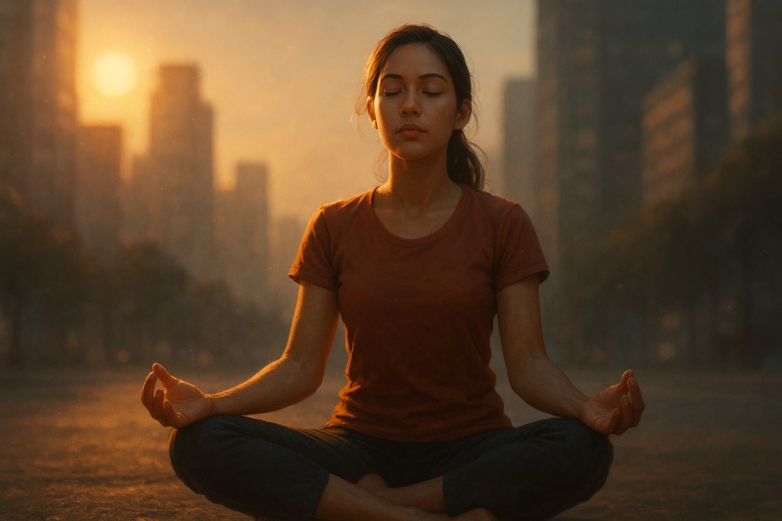 Mindfulness dan Ketenangan Jiwa: Terapi Modern untuk Dunia yang Bising