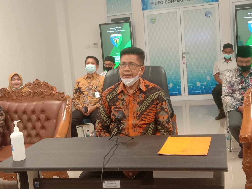 Koordinasi Terintegrasi Akan Mengurangi Resiko Dampak Bencana