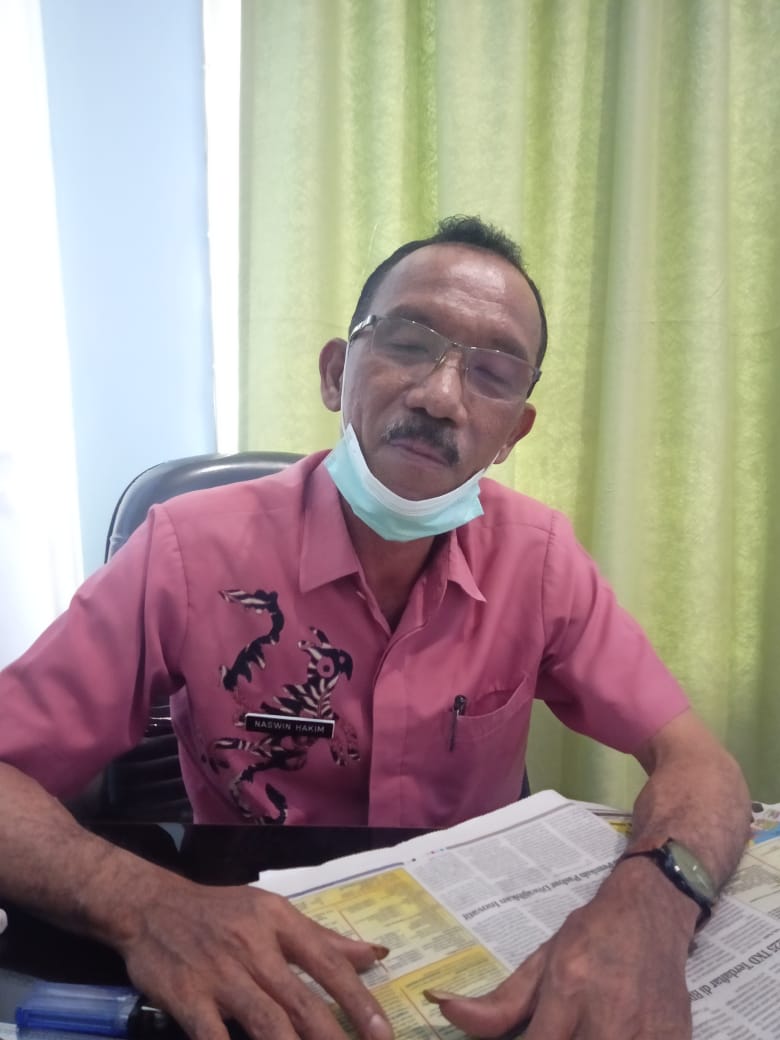  Naswin Hakim: Baru Sembilan Perangkat Daerah Yang Mengajukan Usulan Tender, Sisanya Diminta Untuk Menyegerakan