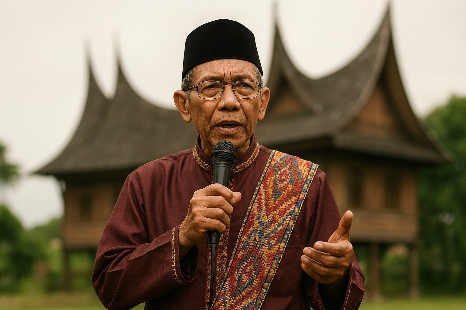 Ketika Adat Bertemu Zaman Digital: Tantangan Niniak Mamak Masa Kini