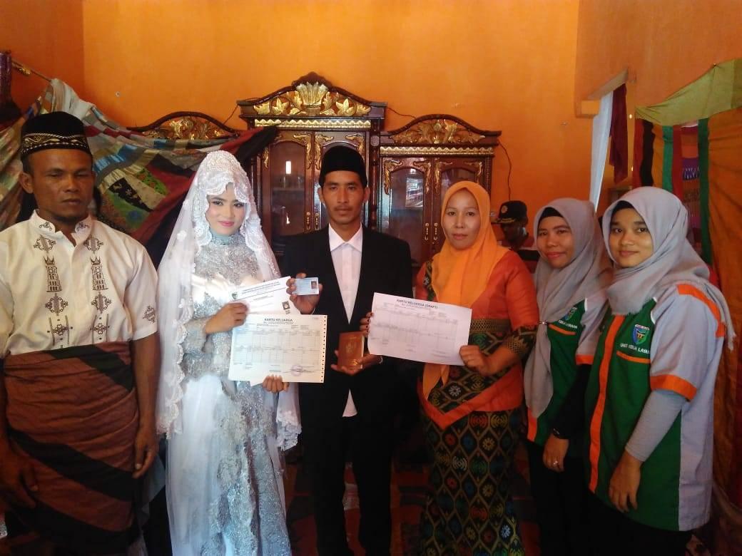 Layanan Pass Nikah lengkapi Kebahagian Pengantin Baru di Pessel 