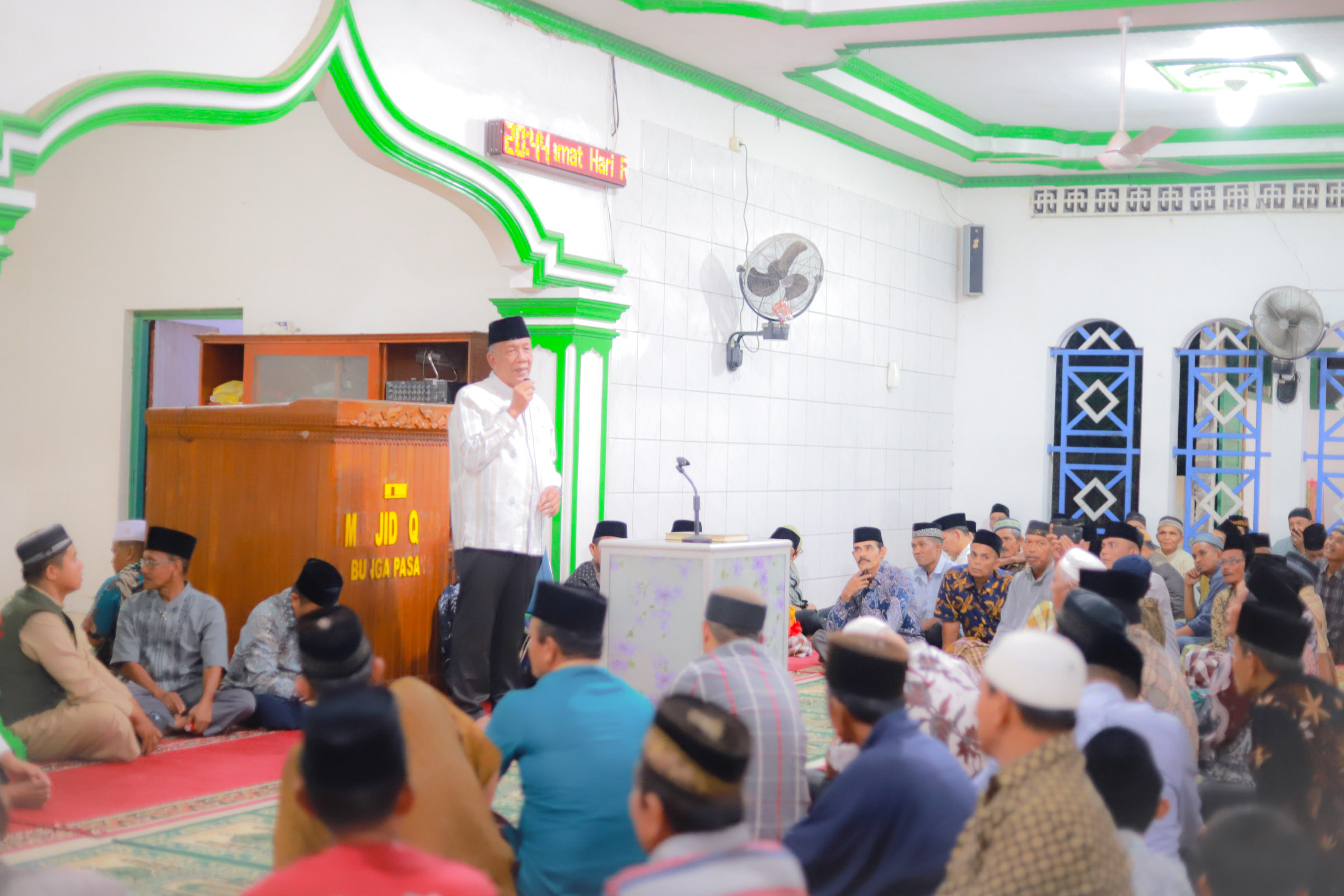 Bupati Pessel: Pembangunan Manusia Jadi Fokus Pemda