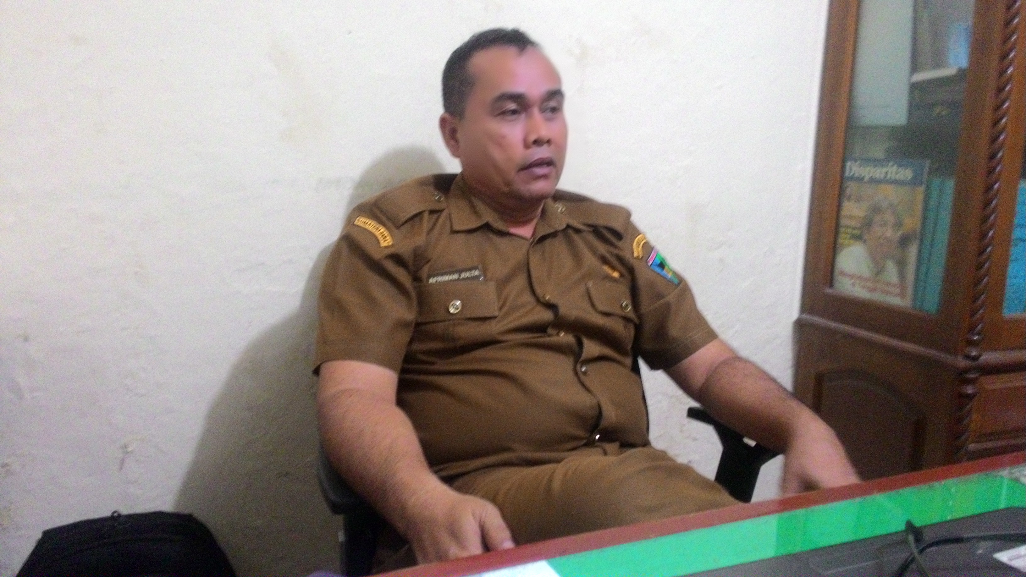 Pemkab Pessel Lakukan Uji Coba Lampu LED Untuk Mendongkrak Hasil Tangkap