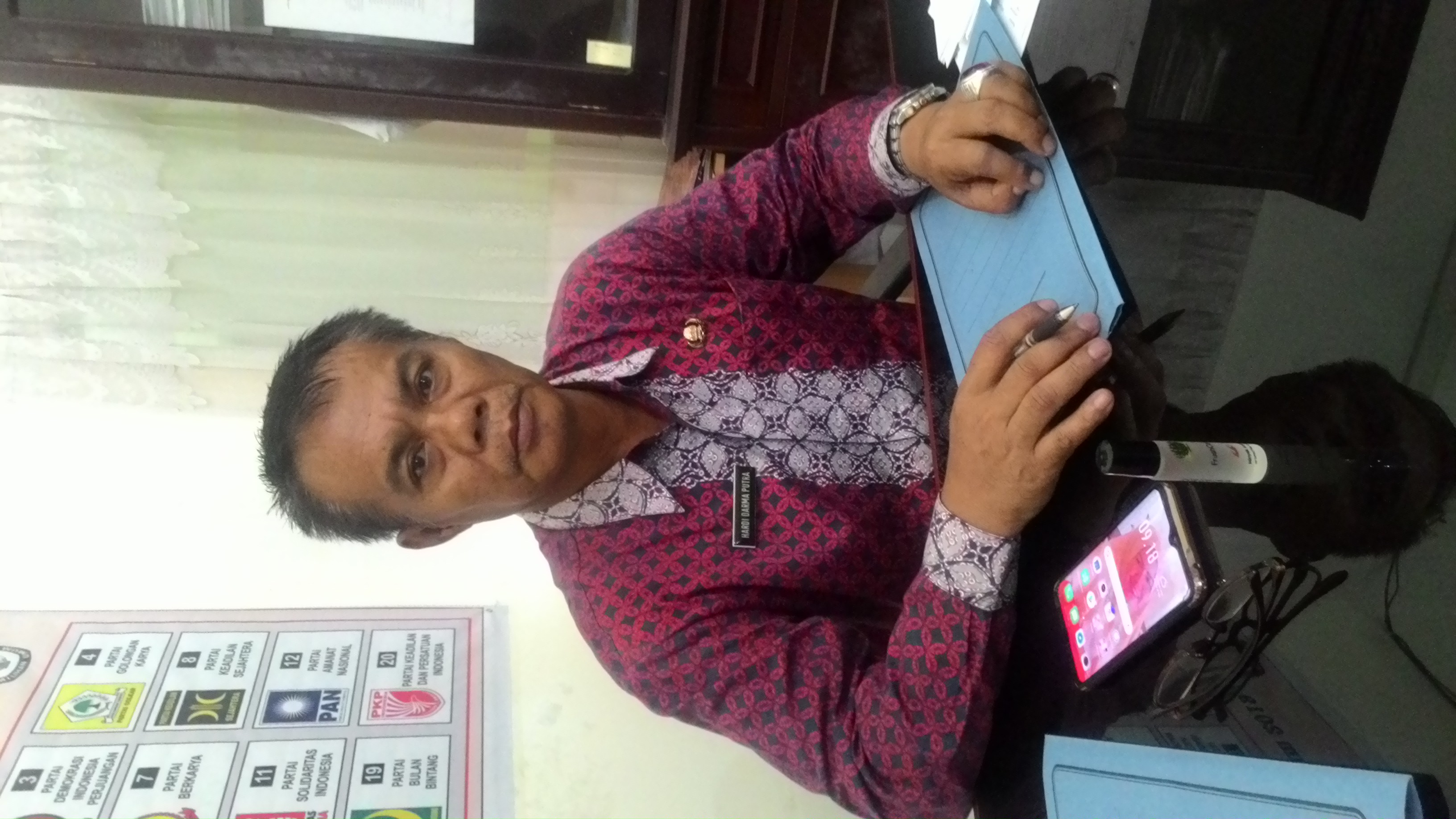 Pemkab Fokuskan Sosialisasi Tentang Bahaya Narkoba Pada 15 Sekolah Tahun 2019