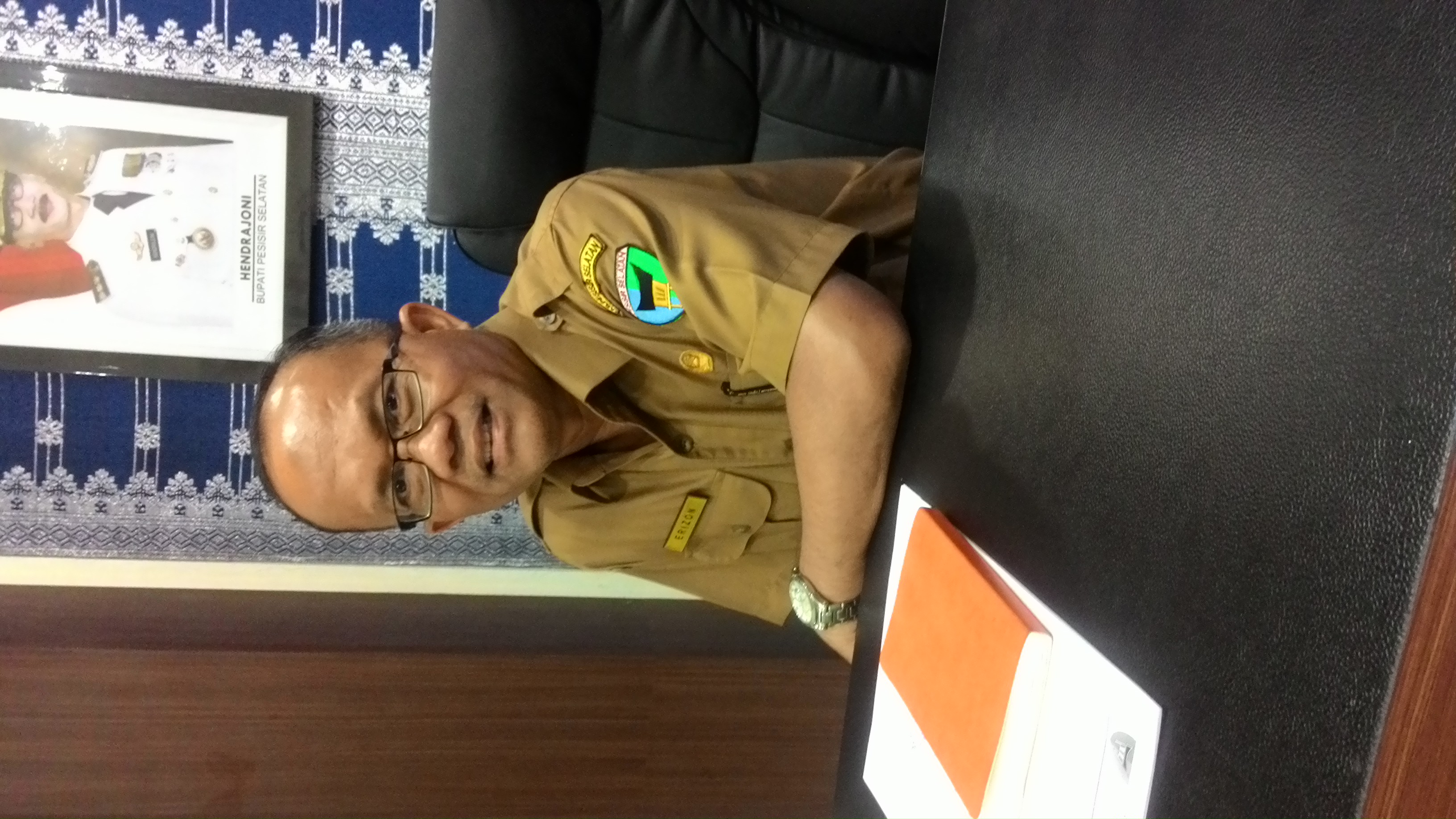 Usai Cuti Bersama Idul Fitri 1440 H ASN Mesti Kembali Bekerja Dan Tingkatkan Kinerja