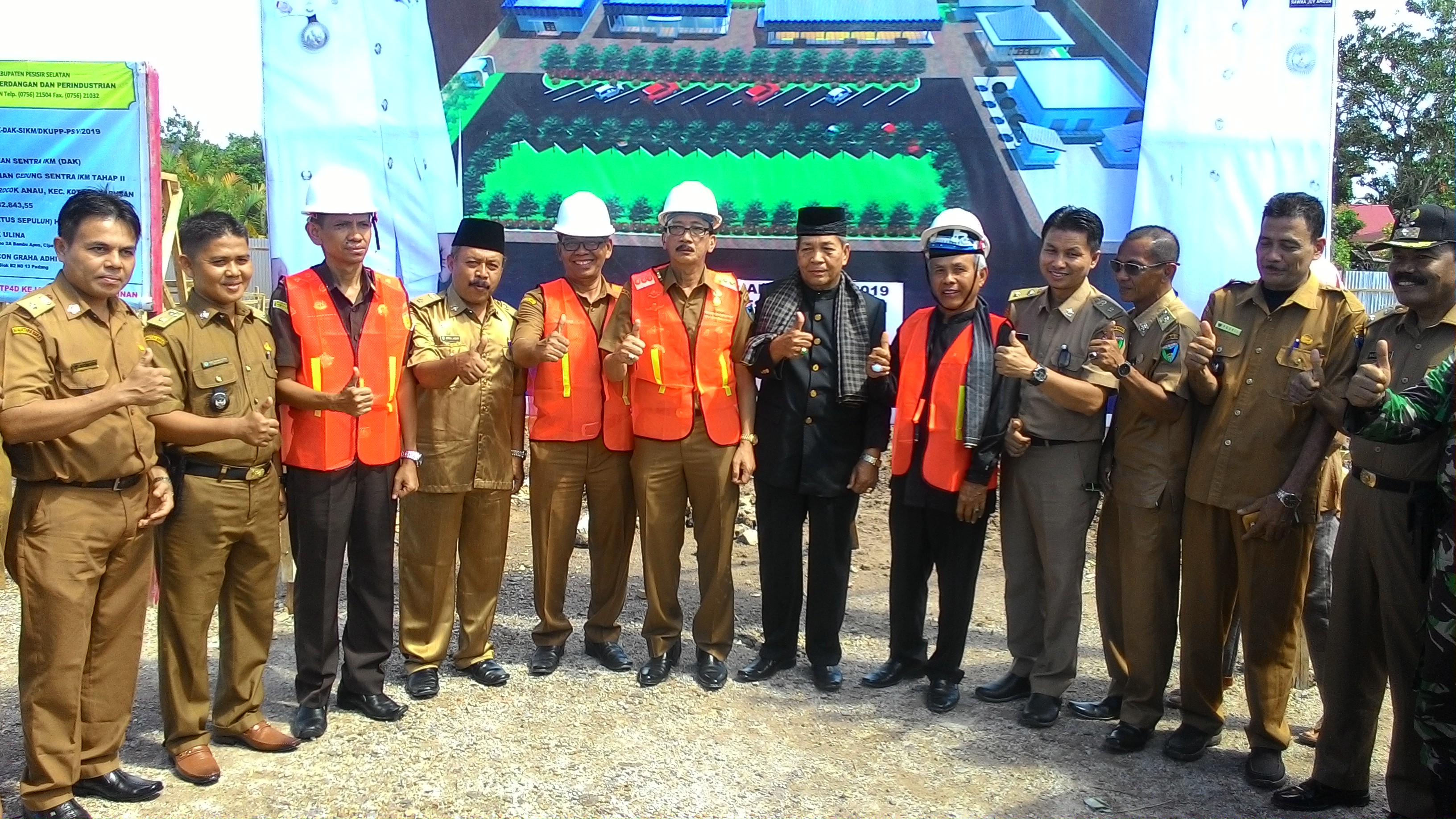 Bupati : Wisatawan Bisa Singgah Di Sentra IKM Beli Produk Makanan Olahan Perikanan