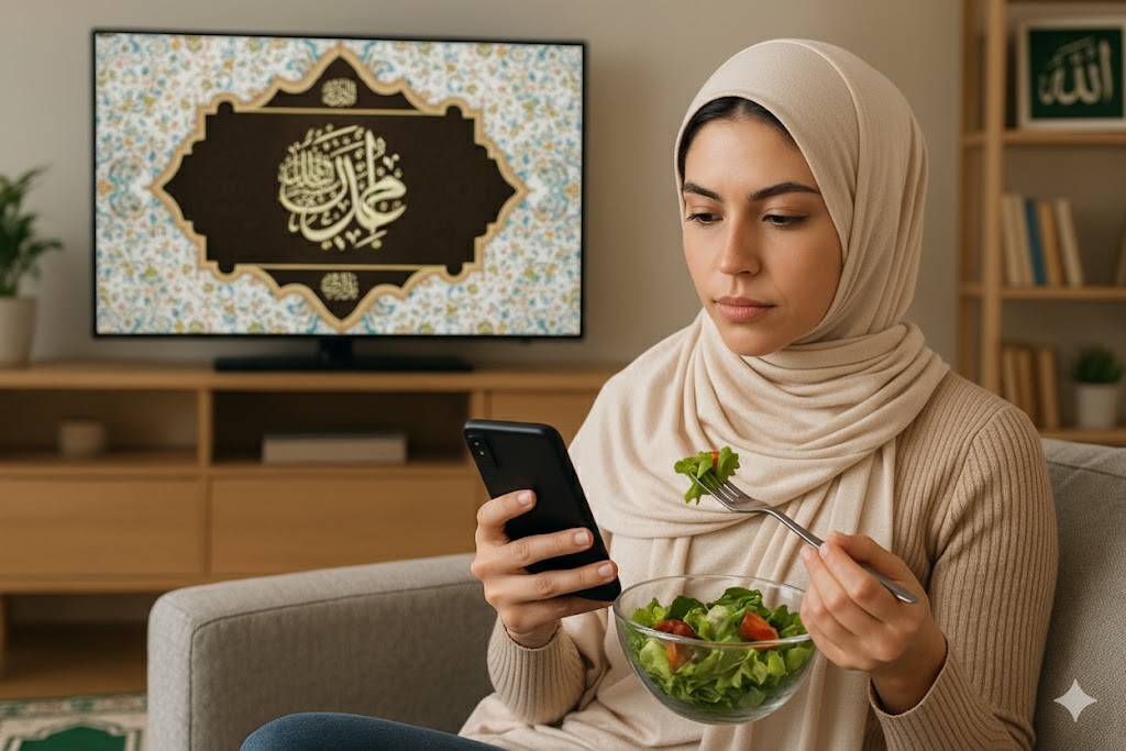 Pengaruh Media terhadap Pola Konsumsi dan Gaya Hidup