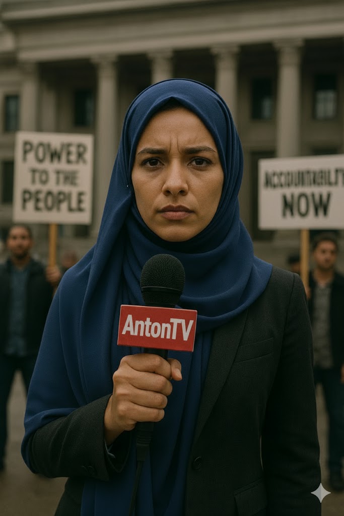 Pers Sebagai Pengawas Kekuasaan dalam Sistem Demokrasi