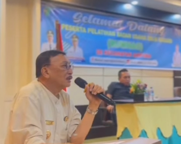 Bupati Pesisir Selatan Resmi Buka Pelatihan BUMNag Air Pura: Dorong Profesionalisme dan Potensi Lokal