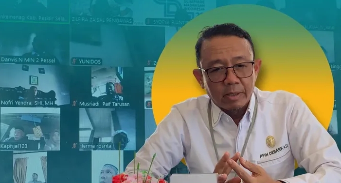 Gerak Cepat Tanggapi Isu Aktual, Kemenag Pessel Gelar Rapat Koordinasi