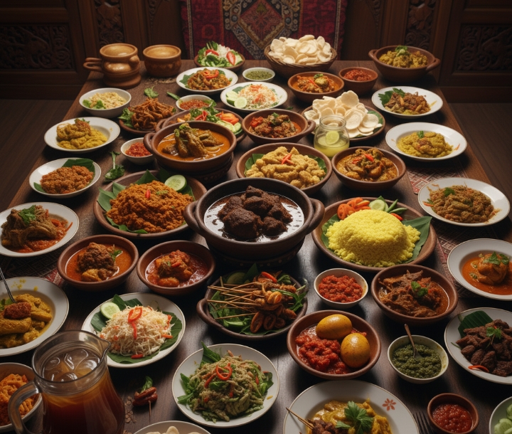 Festival Kuliner sebagai Cermin Identitas Daerah
