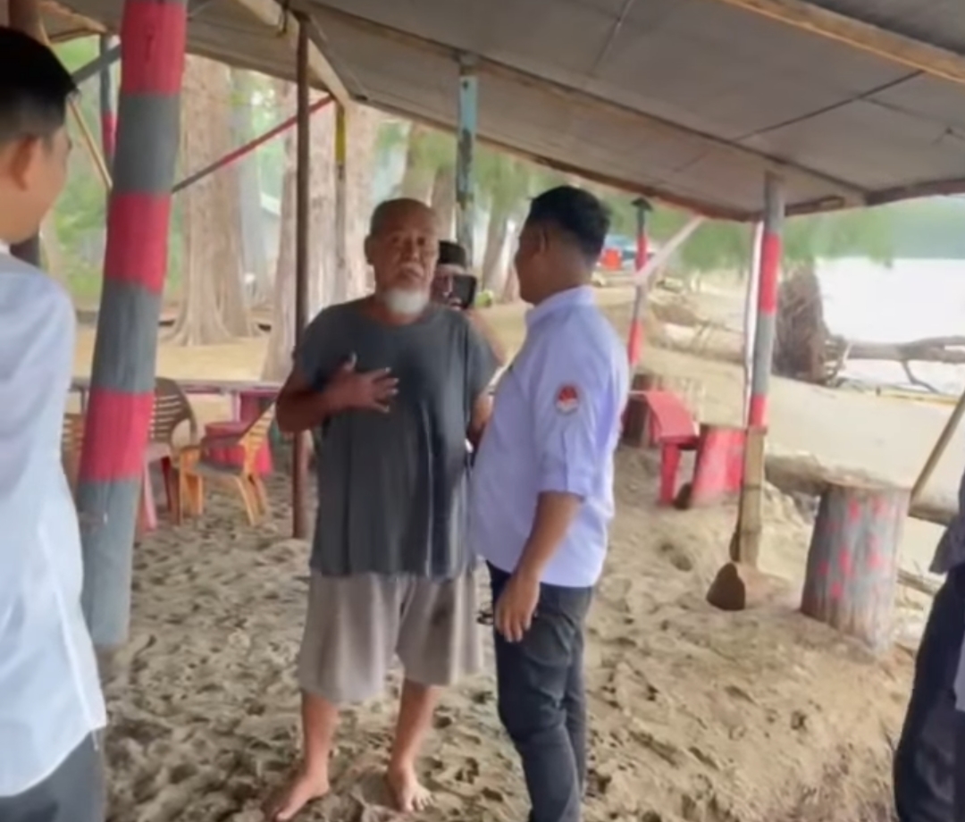 Dikepung Berbagai Isu dan Tantangan, Wabup Risnaldi Ibrahim: Lelah Ada, Menyerah Jangan!