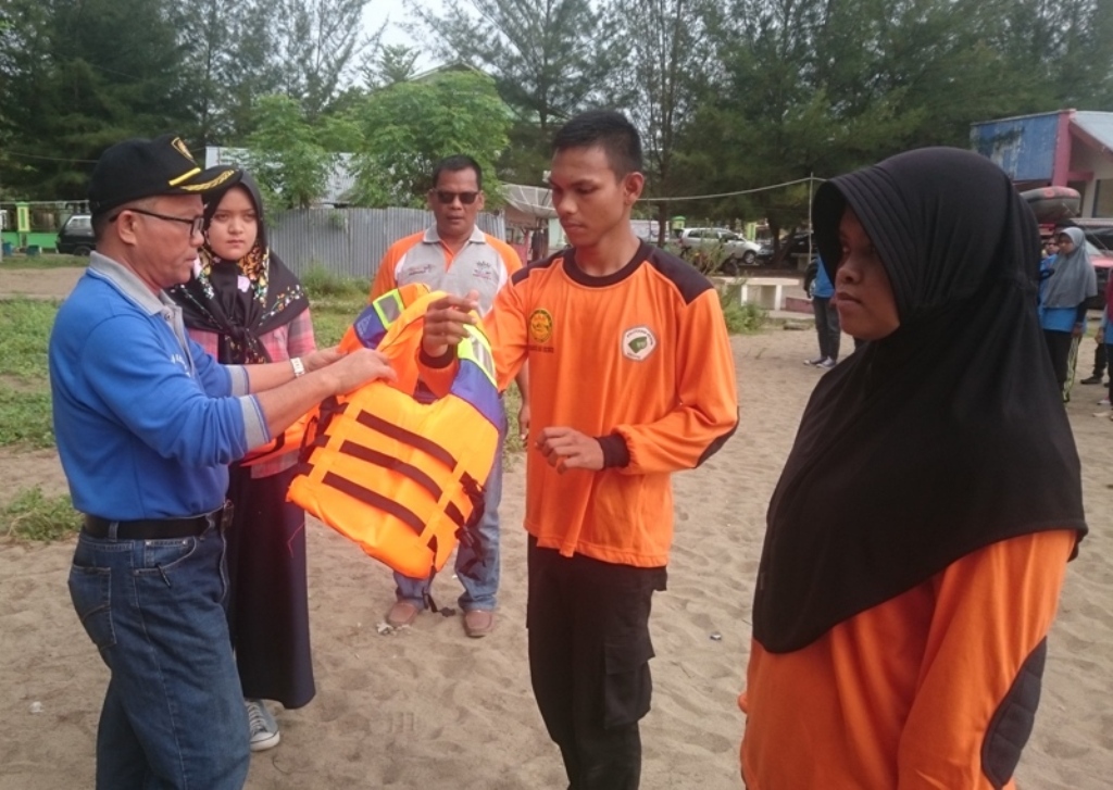 Sekda Erizon: BPBD Pessel Diminta Melakukan Pemetaan Wilayah Rawan Bencana