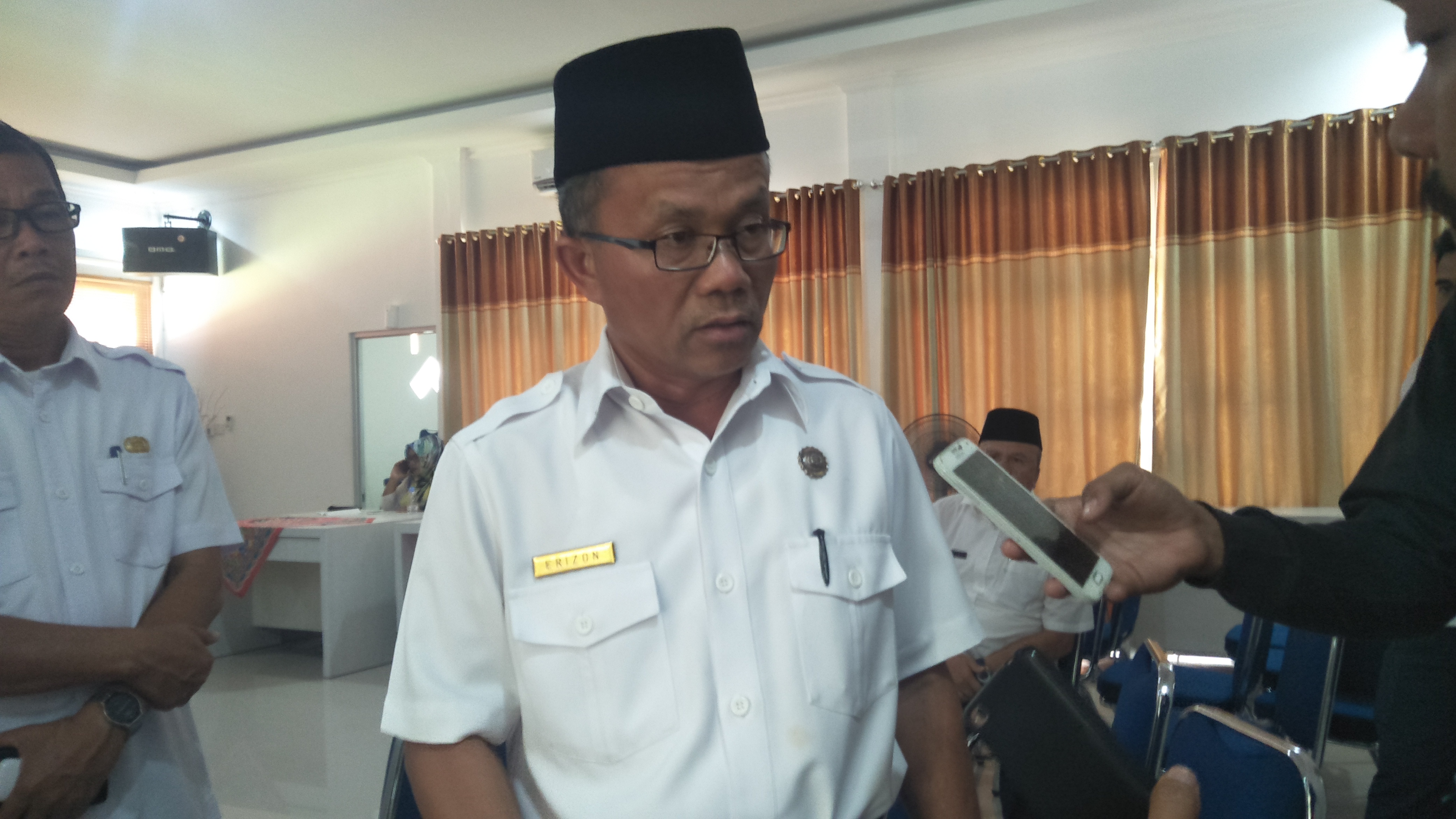 ASN Agar Tetap Melakukan Koordinasi Yang Solid Antar Unit Kerja.