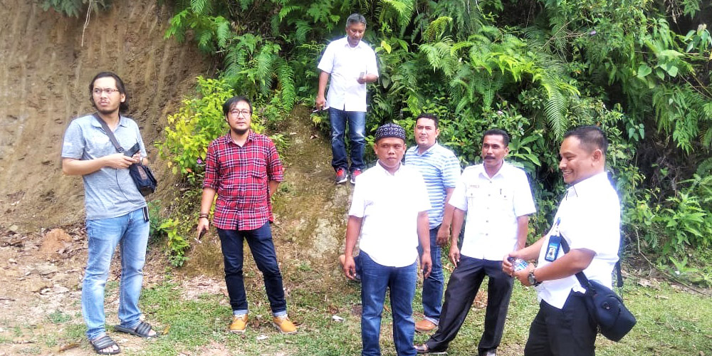 Telkomsel bebaskan Blankspot di Nagari Gantiang Mudiak Selatan