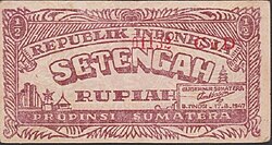 Jejak Rupiah dari Pesisir Selatan: Sejarah yang Hampir Terlupa