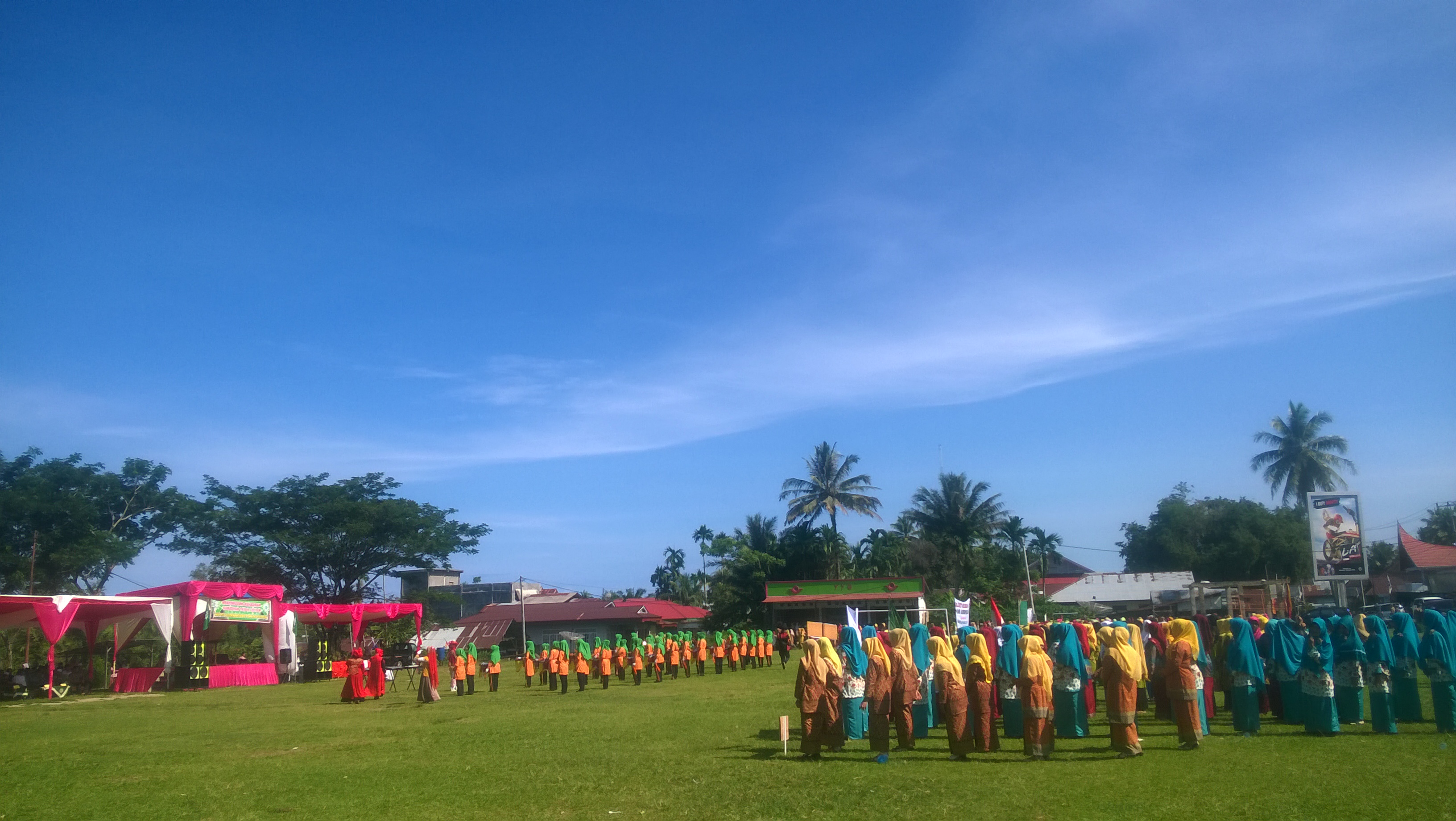 Aisyiya Cabang Kambang Gelar Lomba Hafalan Al Quran Sambut Ramadhan 