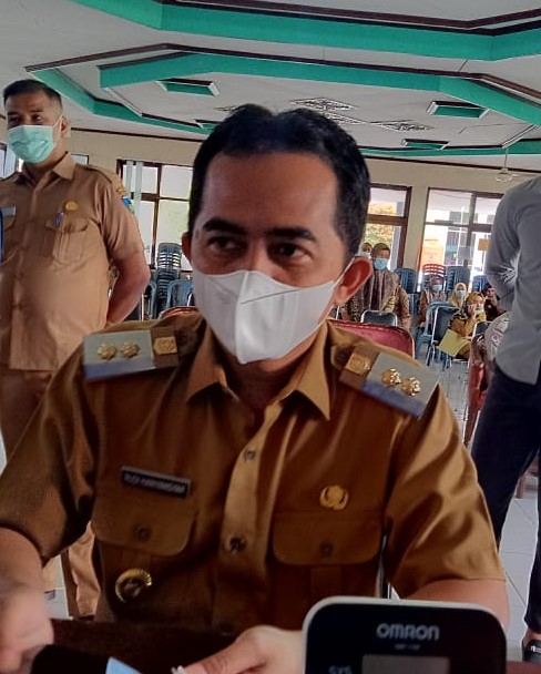 ASN Dituntut Untuk Terus Meningkatkan Prestasi Kerja