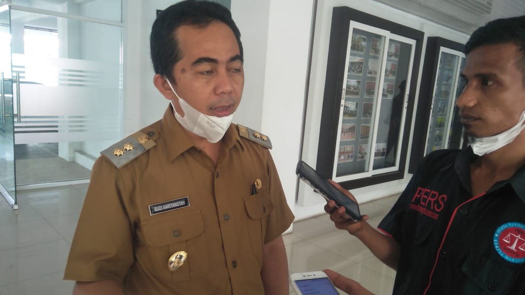 Tahun 2023 ASN Diminta Terus Meningkatkan Prestasi Kerja