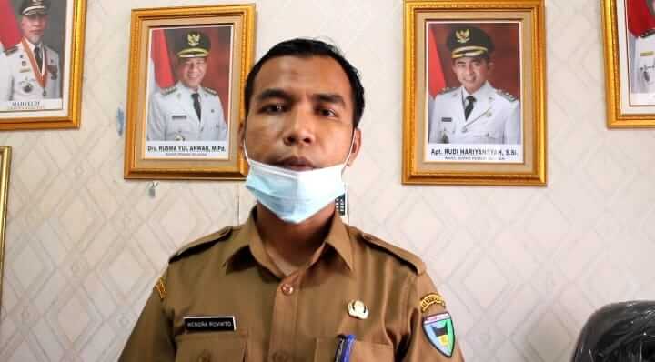 Dinsos PPPA Pessel Lakukan Pendataan Penyandang Disabilitas Secara Berkala