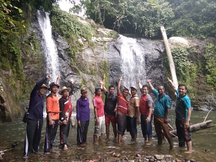 Nagari Lakitan Tengah Pessel Miliki Pesona Wisata Timbulun Tujuh Bidadari