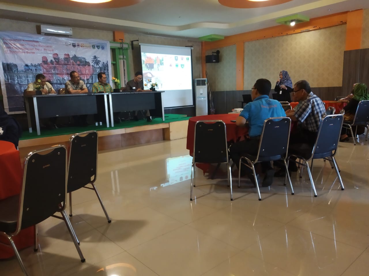 Pessel Gandeng ASB Minimalisir Dampak Bencana