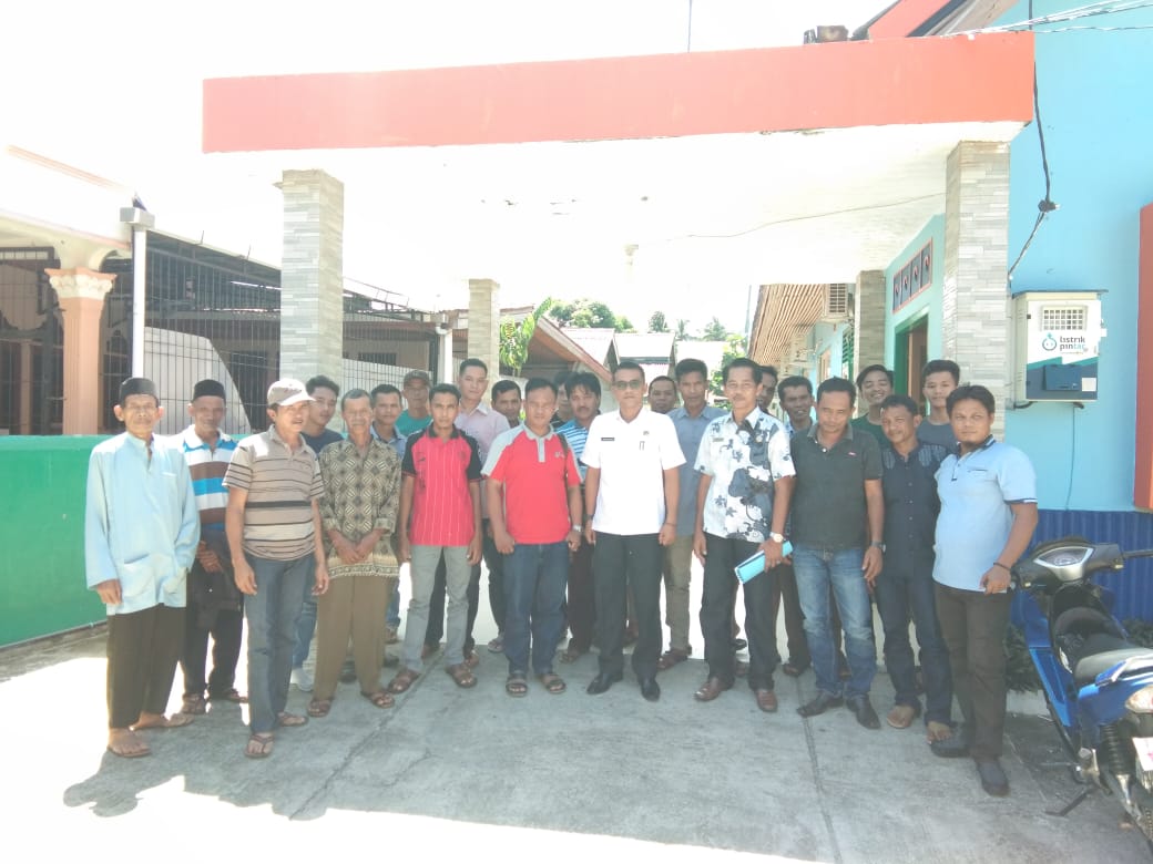 Kelompok Pembudidaya Ikan Talun Indah Lakukan Study Komparatif
