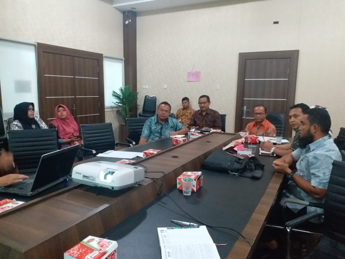 Data Adalah Wajah Daerah