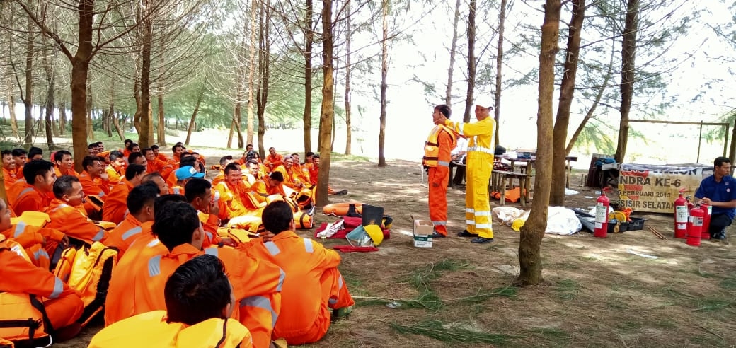 Dishub Berdayakan Masyarakat Nelayan