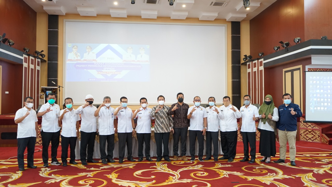 Setiap Informasi dari Badan Publik bersifat Terbuka