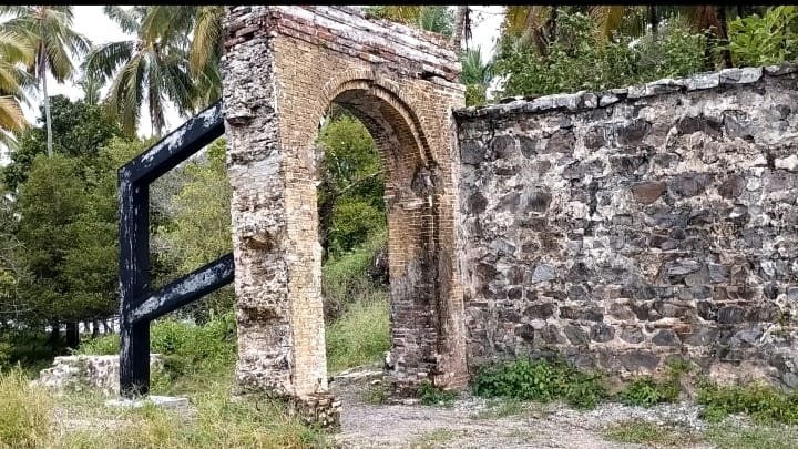 Pemerintah Kabupaten Pesisir Selatan - Objek Wisata Sejarah Pesisir ...